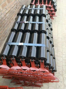 conveyor rollers idlers