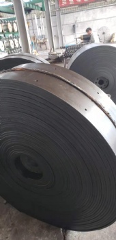 steel cord conveyor belting