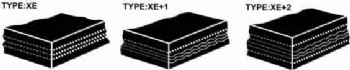 cross stabilized conveyor belt
