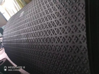 rubb mat special for farm animals