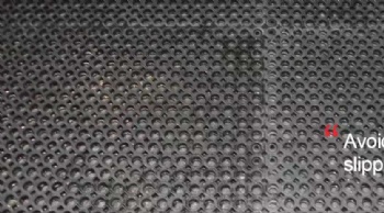 rubb mat special for farm animals