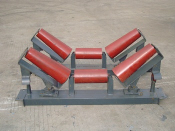 conveyor rollers idlers