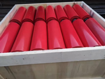 conveyor rollers idlers