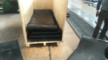 coal feeder sidewall conveyor belting