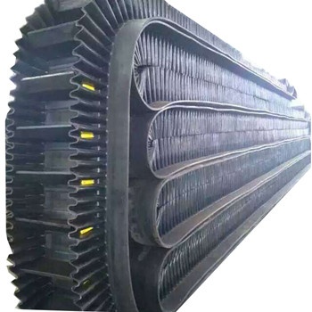 sidewall-conveyor-belting