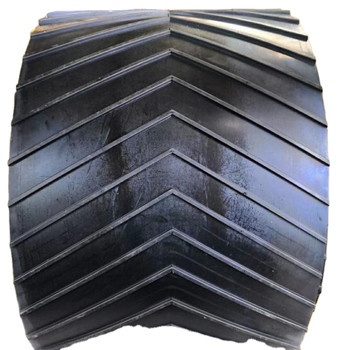 Chevron-conveyor-belting